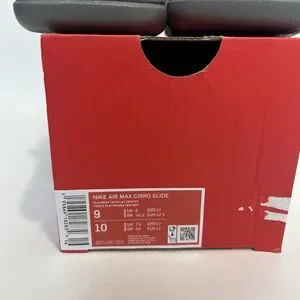 Nike Max Cirro Slides Sandals “White Gray Orange Platinum” 2024 Nike | Shoes | Nike Max Cirro Slides Sandals White Gray  main image 4